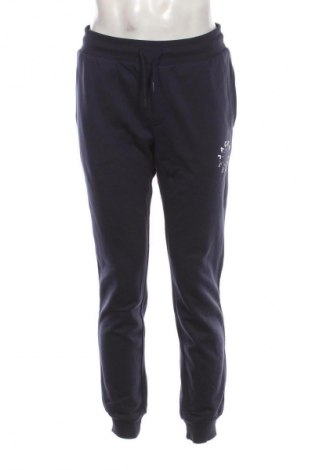 Męskie spodnie sportowe Jack & Jones, Rozmiar M, Kolor Niebieski, Cena 268,99 zł