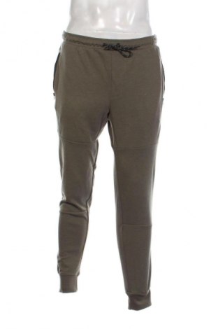 Ανδρικό αθλητικό παντελόνι Jack & Jones, Μέγεθος L, Χρώμα Πράσινο, Τιμή 52,99 €