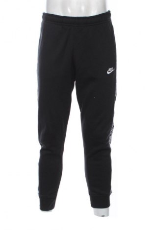 Ανδρικό αθλητικό παντελόνι Nike, Μέγεθος M, Χρώμα Μαύρο, Τιμή 30,99 €