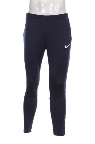 Ανδρικό αθλητικό παντελόνι Nike, Μέγεθος S, Χρώμα Μπλέ, Τιμή 30,99 €