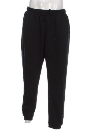 Pantaloni trening de bărbați Sinsay, Mărime XL, Culoare Negru, Preț 76,32 Lei