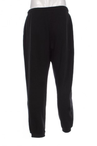 Pantaloni trening de bărbați Sinsay, Mărime XL, Culoare Negru, Preț 76,32 Lei