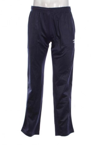 Pánské tepláky  Umbro, Velikost M, Barva Modrá, Cena  439,00 Kč