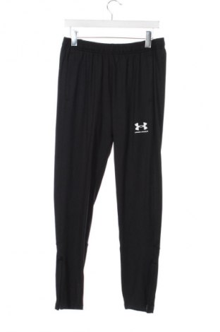 Pantaloni trening de bărbați Under Armour, Mărime L, Culoare Negru, Preț 65,99 Lei