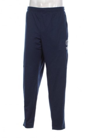 Мъжко спортно долнище Under Armour, Размер 3XL, Цвят Син, Цена 44,99 лв.