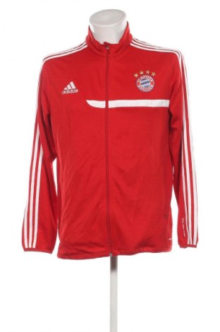 Pánský sportovní vrch Adidas, Velikost XL, Barva Červená, Cena  779,00 Kč