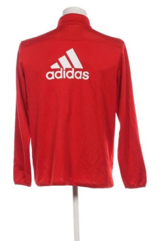 Pánský sportovní vrch Adidas, Velikost XL, Barva Červená, Cena  779,00 Kč