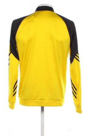 Męska bluza sportowa Adidas, Rozmiar M, Kolor Żółty, Cena 157,99 zł