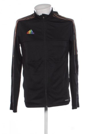 Pánský športový vrch Adidas, Veľkosť M, Farba Čierna, Cena  25,95 €