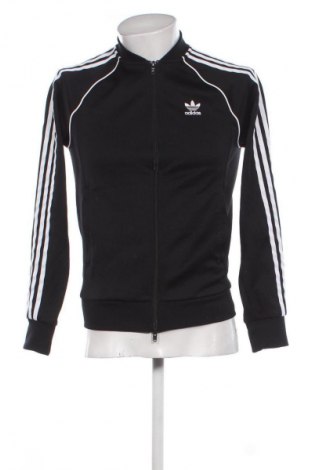 Męska bluza sportowa Adidas, Rozmiar S, Kolor Czarny, Cena 157,99 zł