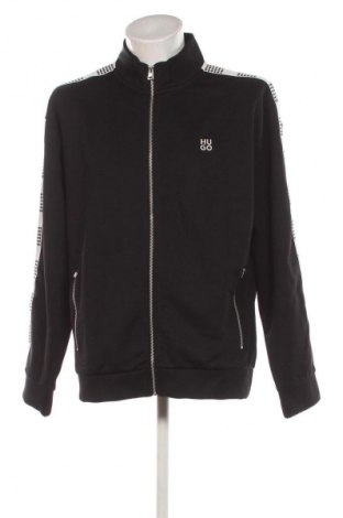 Herren Sportoberteil Hugo Boss, Größe L, Farbe Schwarz, Preis € 142,99