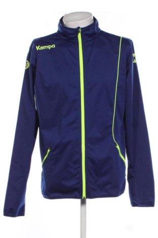 Męska bluza sportowa Kempa, Rozmiar XL, Kolor Niebieski, Cena 94,25 zł