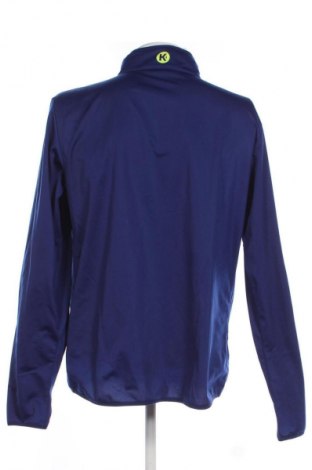 Męska bluza sportowa Kempa, Rozmiar XL, Kolor Niebieski, Cena 94,25 zł