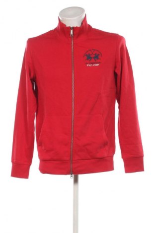 Herren Sportoberteil La Martina, Größe M, Farbe Rot, Preis € 114,99