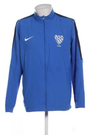 Herren Sportoberteil Nike, Größe XL, Farbe Blau, Preis 33,99 €