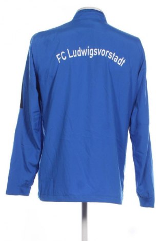 Herren Sportoberteil Nike, Größe XL, Farbe Blau, Preis 33,99 €