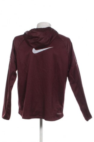 Ανδρική αθλητική ζακέτα Nike, Μέγεθος L, Χρώμα Κόκκινο, Τιμή 30,99 €