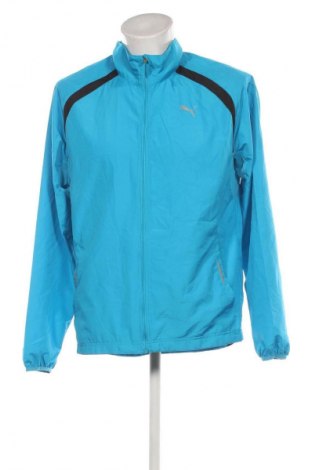 Pánský športový vrch PUMA, Veľkosť M, Farba Modrá, Cena  27,95 €