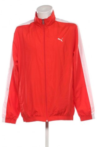 Pánský sportovní vrch PUMA, Velikost XL, Barva Červená, Cena  779,00 Kč