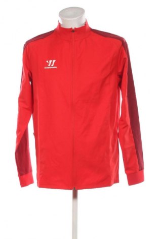 Herren Sportoberteil Warrior, Größe L, Farbe Rot, Preis 47,57 €