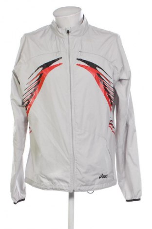 Męska kurtka ASICS, Rozmiar XXL, Kolor Szary, Cena 156,99 zł