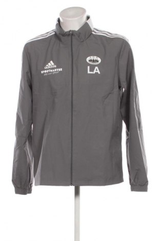 Pánská bunda  Adidas, Velikost M, Barva Šedá, Cena  1 329,00 Kč