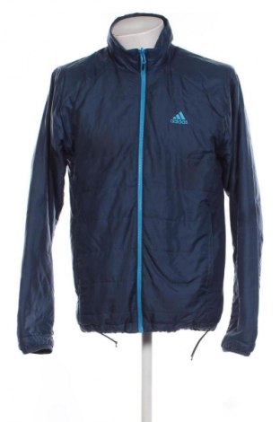 Férfi dzseki Adidas, Méret L, Szín Kék, Ár 15 569 Ft