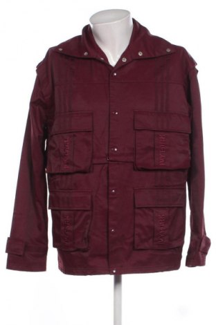 Pánska bunda  Adidas x Ivy Park, Veľkosť M, Farba Červená, Cena  38,95 €