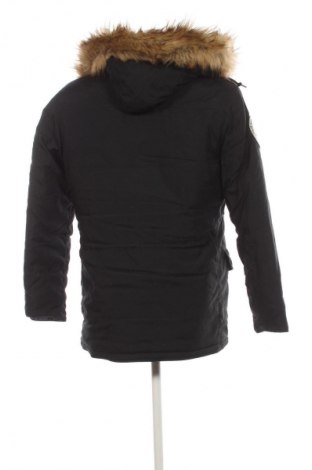 Pánská bunda  Alpha Industries, Velikost M, Barva Černá, Cena  1 879,00 Kč