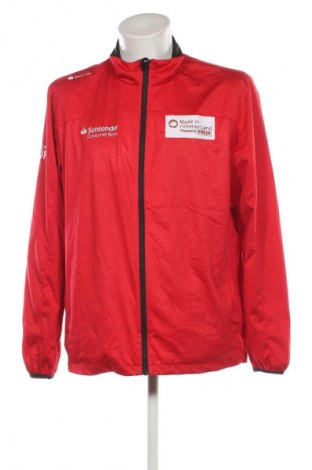 Herrenjacke Backtee, Größe XL, Farbe Rot, Preis € 57,99