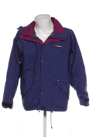 Geacă de bărbati Berghaus, Mărime M, Culoare Albastru, Preț 252,63 Lei