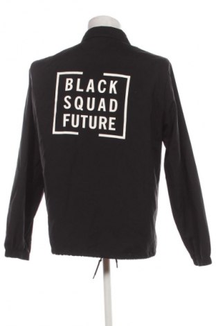 Herrenjacke Black Squad, Größe L, Farbe Schwarz, Preis € 33,99