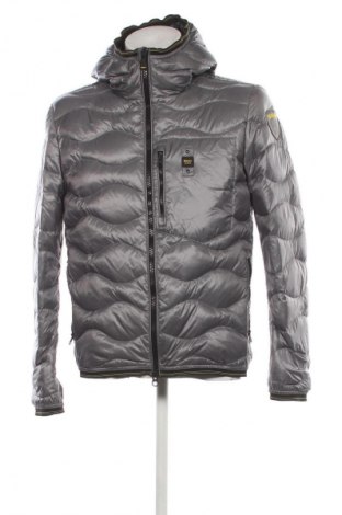 Herrenjacke Blauer, Größe L, Farbe Grau, Preis € 259,99