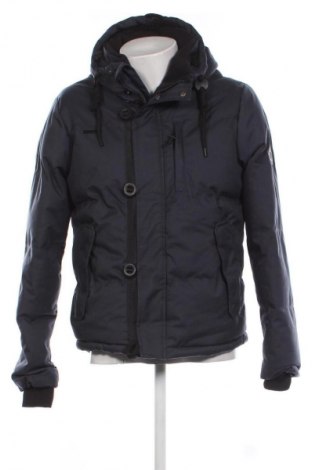Herrenjacke Brave Soul, Größe M, Farbe Blau, Preis € 164,99