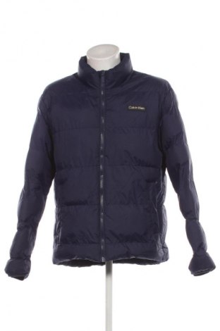 Herrenjacke Calvin Klein, Größe XL, Farbe Blau, Preis € 119,99