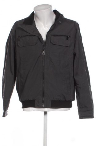 Мъжко яке Calvin Klein, Размер M, Цвят Сив, Цена 132,99 лв.