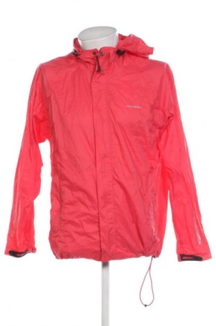 Herrenjacke Craghoppers, Größe L, Farbe Rot, Preis € 42,00