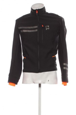 Herrenjacke Decathlon, Größe M, Farbe Schwarz, Preis € 33,99