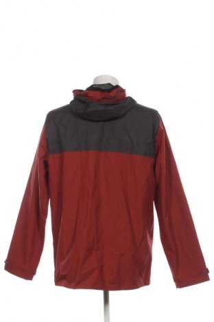 Pánska bunda  Decathlon Creation, Veľkosť XL, Farba Červená, Cena  27,95 €