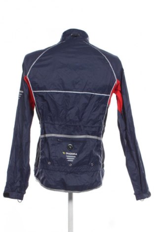 Pánská bunda  Diadora, Velikost M, Barva Modrá, Cena  1 329,00 Kč