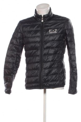 Geacă de bărbati Emporio Armani, Mărime L, Culoare Albastru, Preț 705,26 Lei