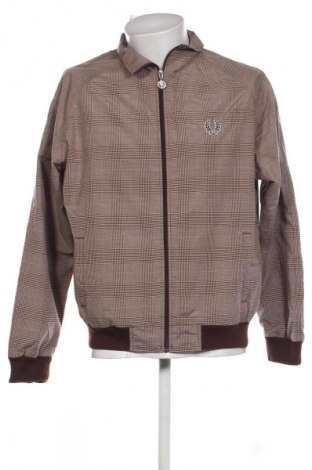 Herrenjacke Fred Perry, Größe L, Farbe Mehrfarbig, Preis € 66,99