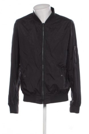 Pánska bunda  H&M L.O.G.G., Veľkosť L, Farba Čierna, Cena  44,95 €