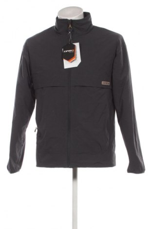 Męska kurtka Icepeak, Rozmiar M, Kolor Szary, Cena 869,99 zł