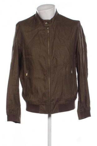 Férfi dzseki Massimo Dutti, Méret XL, Szín Zöld, Ár 33 500 Ft