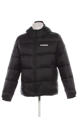 Herrenjacke Napapijri, Größe XXL, Farbe Schwarz, Preis € 119,99