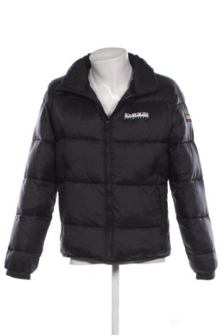 Herrenjacke Napapijri, Größe S, Farbe Schwarz, Preis € 259,99