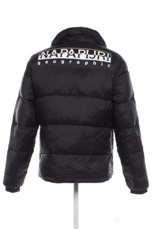 Herrenjacke Napapijri, Größe S, Farbe Schwarz, Preis € 259,99