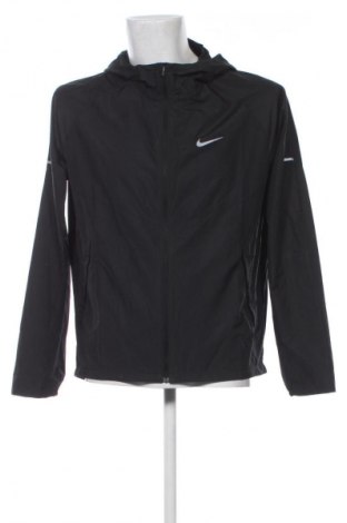 Herrenjacke Nike, Größe M, Farbe Schwarz, Preis € 132,99
