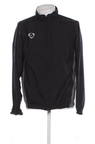Herrenjacke Nike, Größe L, Farbe Schwarz, Preis 56,99 €